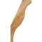Ekena Millwork 4"W x 8"D x 16"H Funston Rough Sawn Knee Brace, Western Red Cedar BRC04X08X16FST00RWR - alternate 4